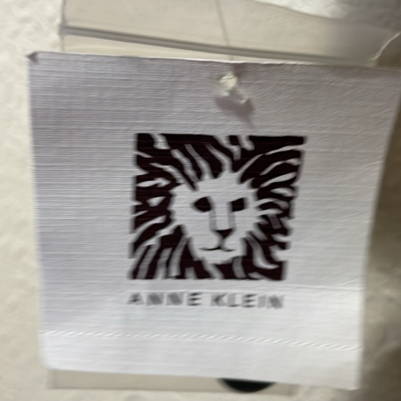 Anne Klein Women's NWT Ultramarine/Black Multi Short Jacket. NWT. Size 14. - Picture 6 of 11